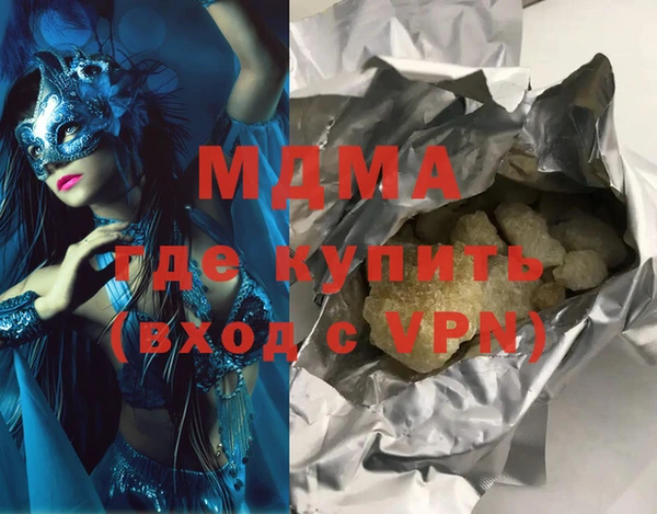 прущий лед Инта